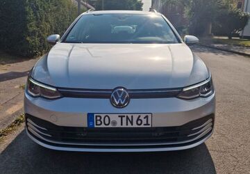 VW Golf 33.250 km 22.900 &euro; Bochum 44866