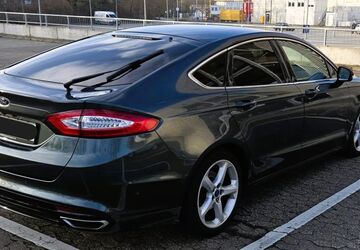 Ford Mondeo 256.000 km 6.500 &euro; Düsseldorf 40215
