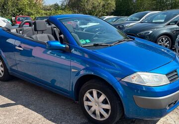 Renault Megane 164.500 km 1.990 &euro; Wuppertal 42329