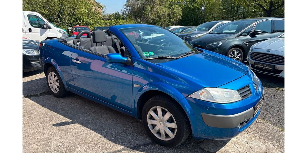 Renault Megane 164.500 km 1.990 &euro; Wuppertal 42329