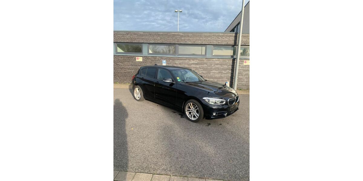 BMW 120 166.000 km 13.600 &euro; Bottrop 46238