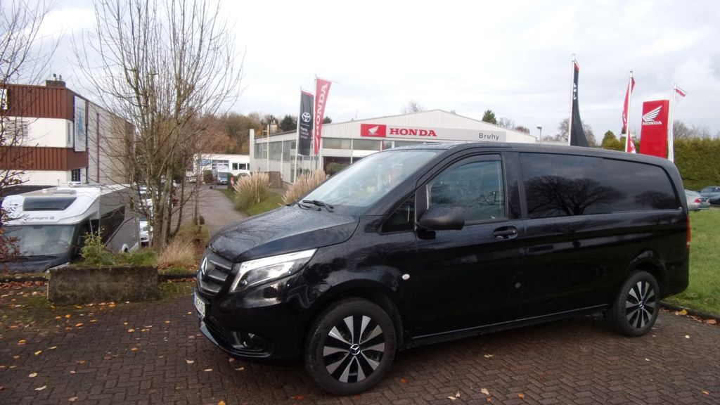 Mercedes-Benz Vito 45.980 km 36.499 &euro; Ratingen 40882