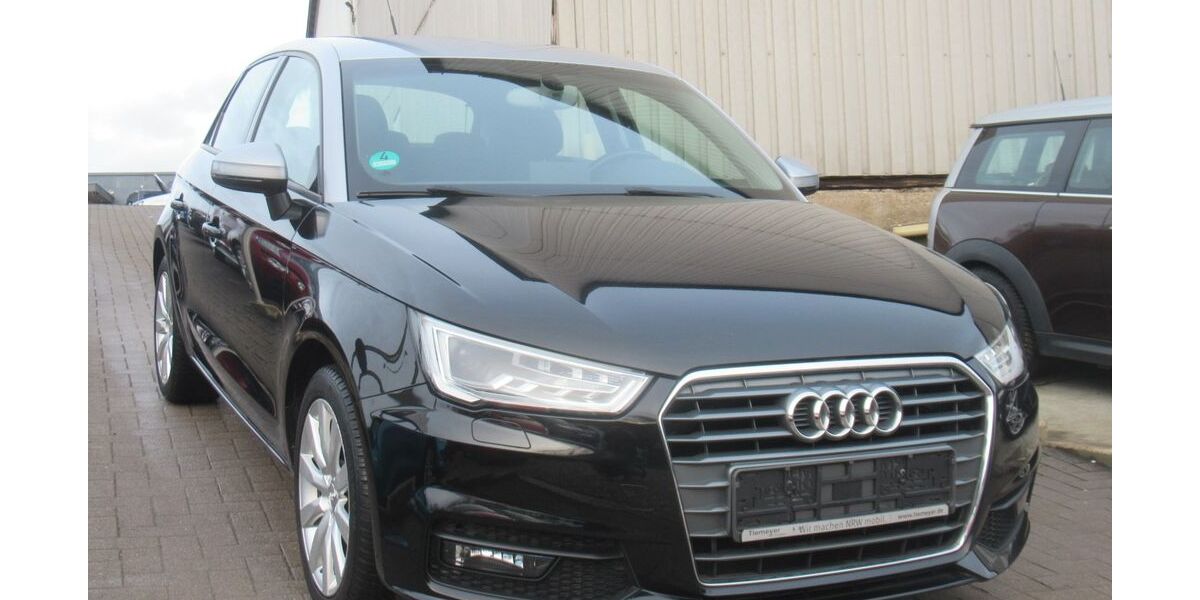 Audi A1 44.341 km 15.890 &euro; Herne 44653