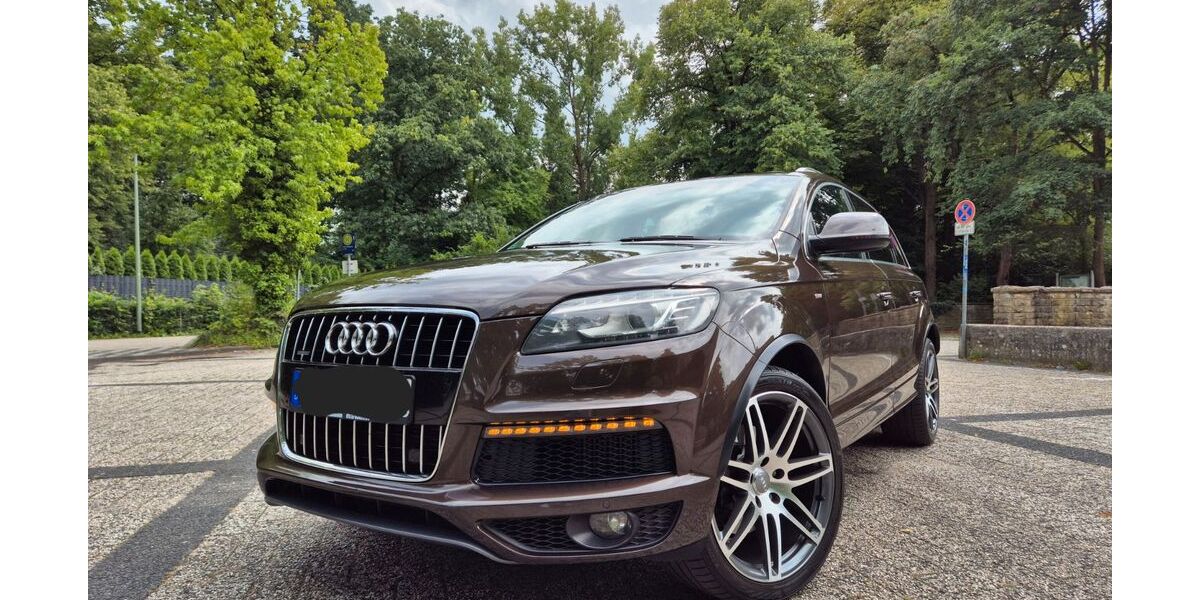 Audi Q7 240.000 km 16.300 &euro; Duisburg 47178