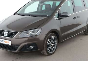 Seat Alhambra 112.342 km 28.160 &euro; Essen 45141