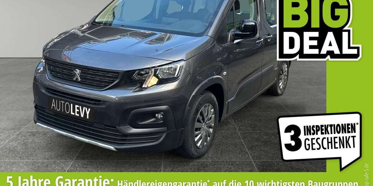 Peugeot Rifter 72.191 km 18.890 &euro; Düsseldorf 40233