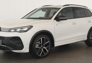 VW Tiguan 16.600 km 47.384 &euro; Düsseldorf 40233