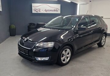 Skoda Rapid 98.000 km 8.999 &euro; Remscheid 42859