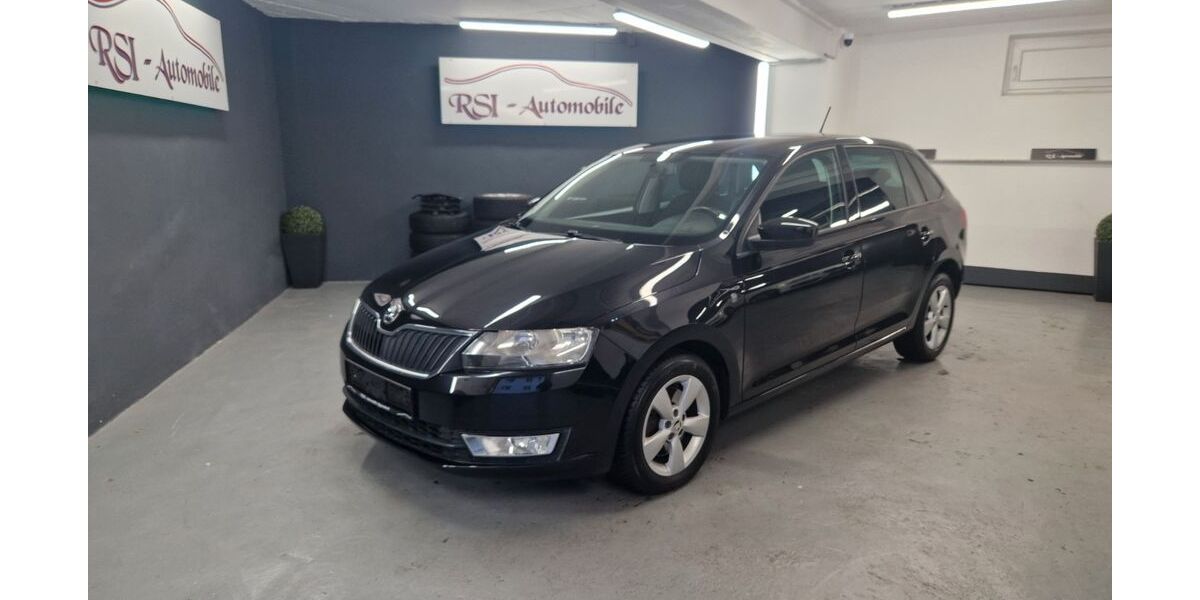 Skoda Rapid 98.000 km 8.999 &euro; Remscheid 42859