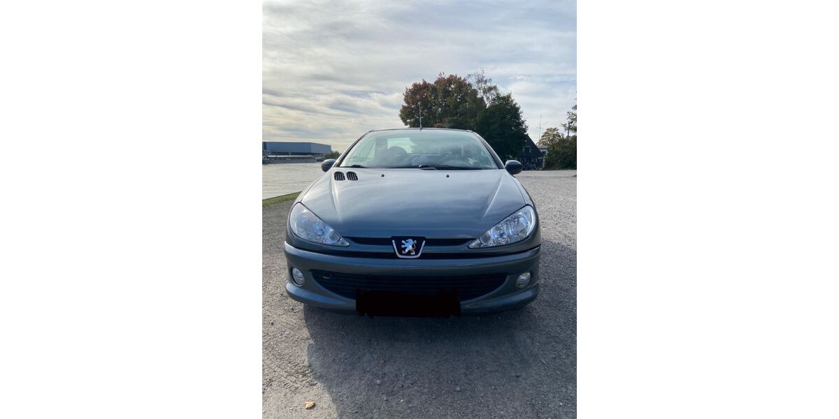 Peugeot 206 137.000 km 1.799 &euro; Herne 44628