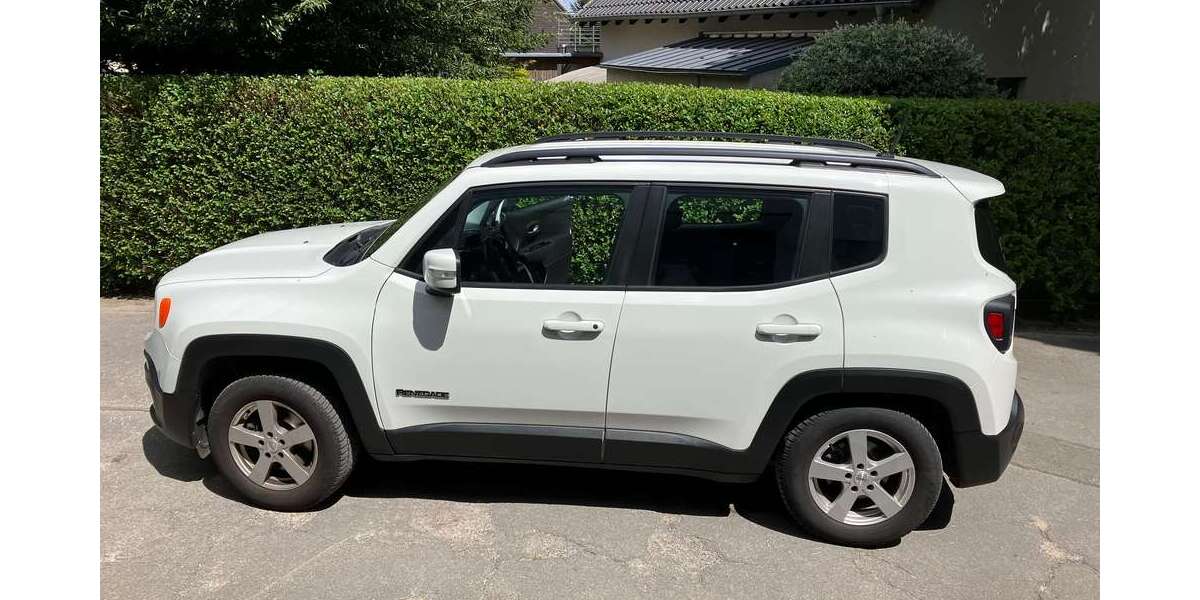 Jeep Renegade 135.000 km 10.500 &euro; Witten, Stadt 58456