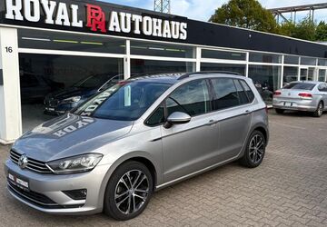 VW Golf Sportsvan 122.000 km 13.000 &euro; Oberhausen 46049