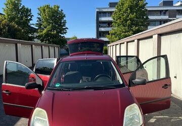 Ford Fiesta 230.500 km 1.250 &euro; Langenfeld 40764