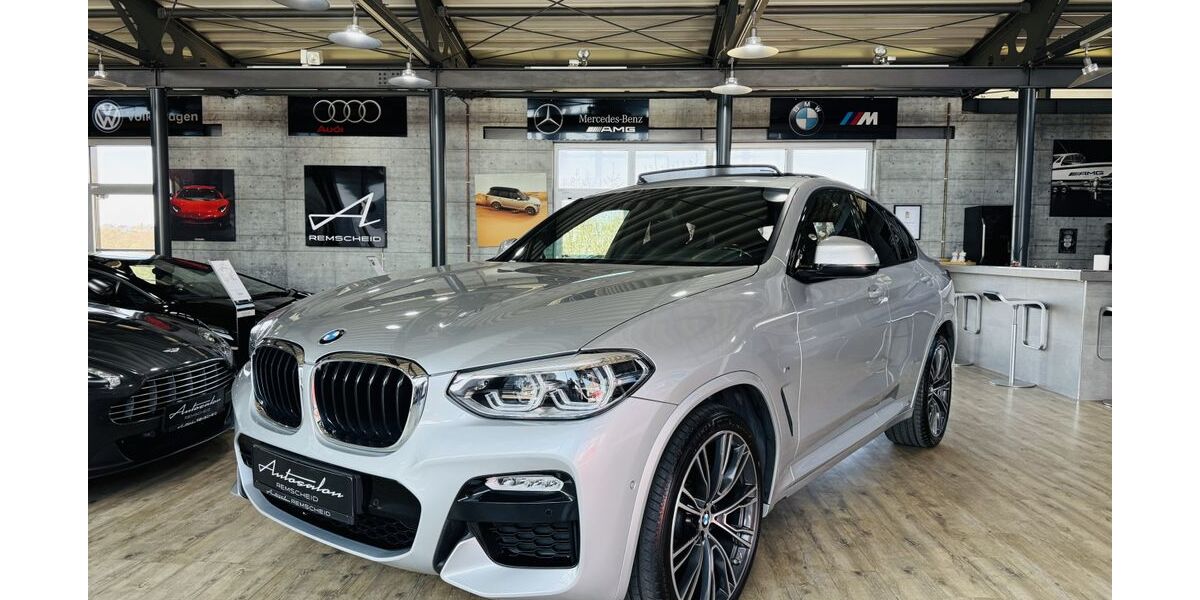BMW X4 98.000 km 38.990 &euro; Remscheid 42859