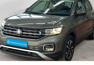 VW T-Cross 22.092 km 18.490 &euro; Bochum - Linden 44879