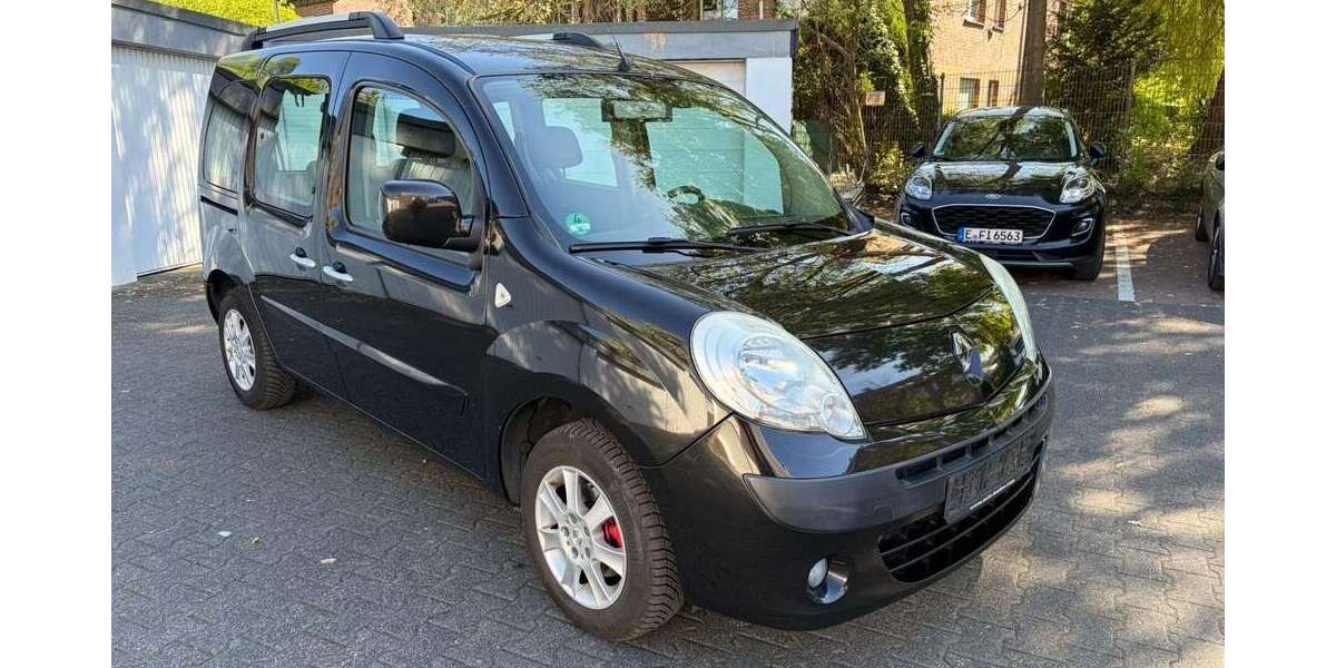 Renault Kangoo 221.158 km 4.500 &euro; Essen 45309
