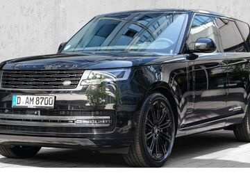 Land Rover Range Rover 1.100 km 174.950 &euro; Düsseldorf 40547