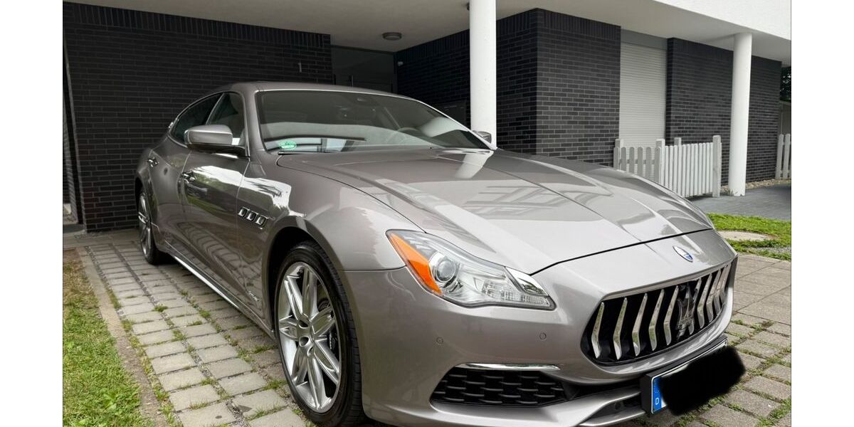 Maserati Quattroporte 74.985 km 32.990 &euro; Hagen 58095