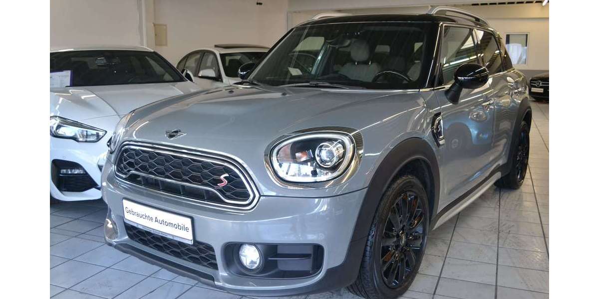 Mini Cooper S Countryman 150.000 km 11.800 &euro; Solingen 42719