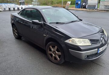 Renault Megane 236.000 km 800 &euro; Remscheid 42855