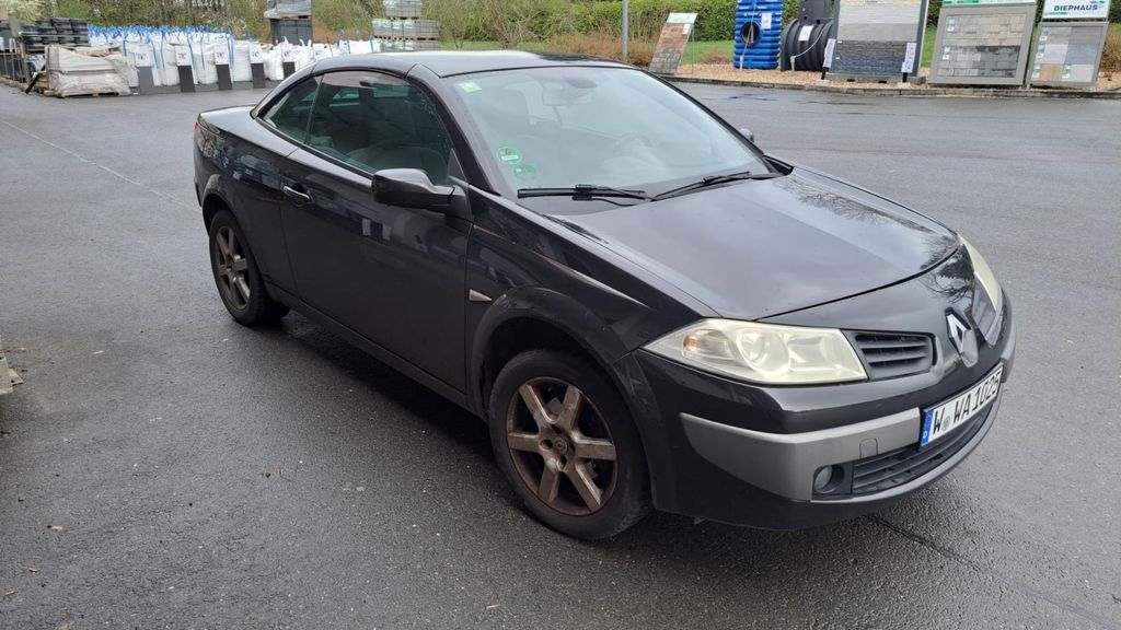 Renault Megane 236.000 km 800 &euro; Remscheid 42855