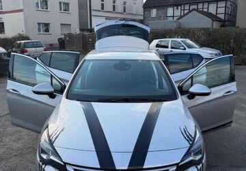 Opel Astra 152.000 km 9.600 &euro; Herten 45699