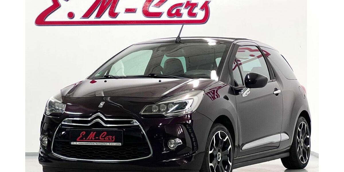Citroen DS3 127.000 km 6.690 &euro; Wuppertal 42289