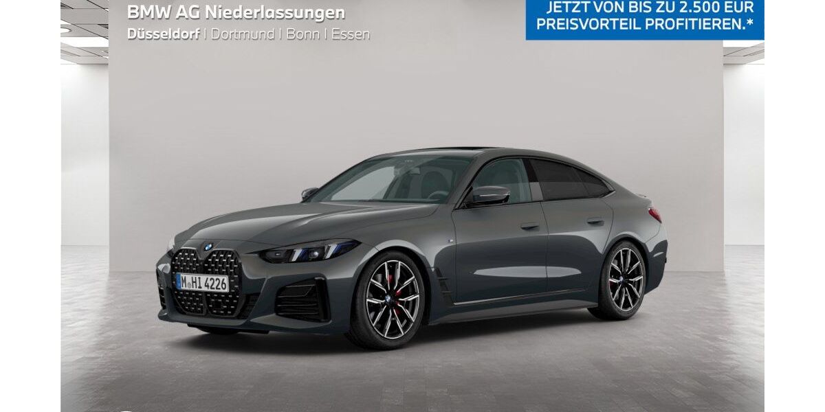 BMW 430 Gran Coupé 25.759 km 56.899 &euro; Düsseldorf 40237
