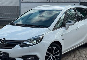 Opel Zafira 113.865 km 11.899 &euro; Düsseldorf 40233