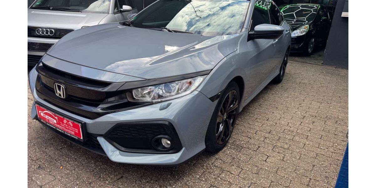 Honda Civic 78.178 km 13.900 &euro; Oberhausen 46149