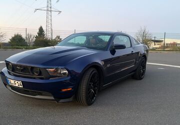 Ford Mustang 70.000 km 25.900 &euro; Wermelskirchen 42929