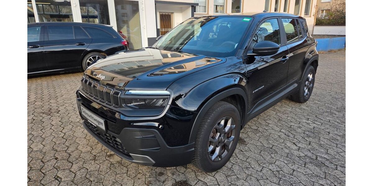 Jeep Avenger 19.990 km 17.490 &euro; Erkrath 40699