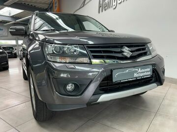 Gebrauchte Suzuki Grand Vitara