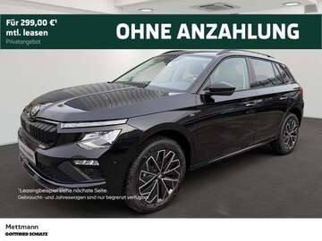 Gebrauchte Skoda Kamiq