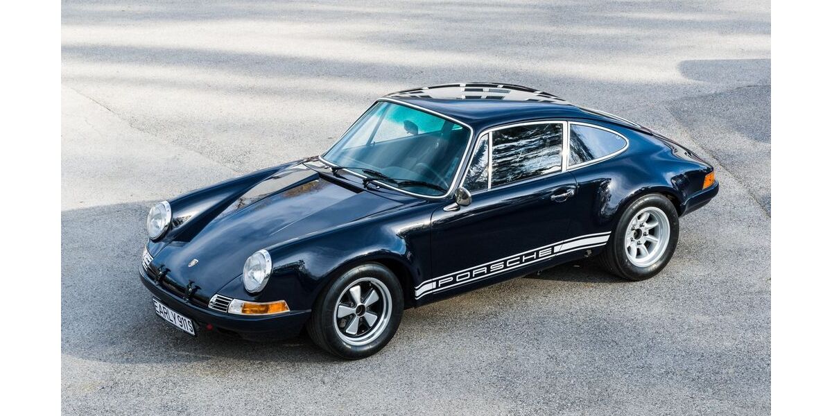 Porsche 911 Urmodell 7.000 km 289.999 &euro; Wuppertal 42329