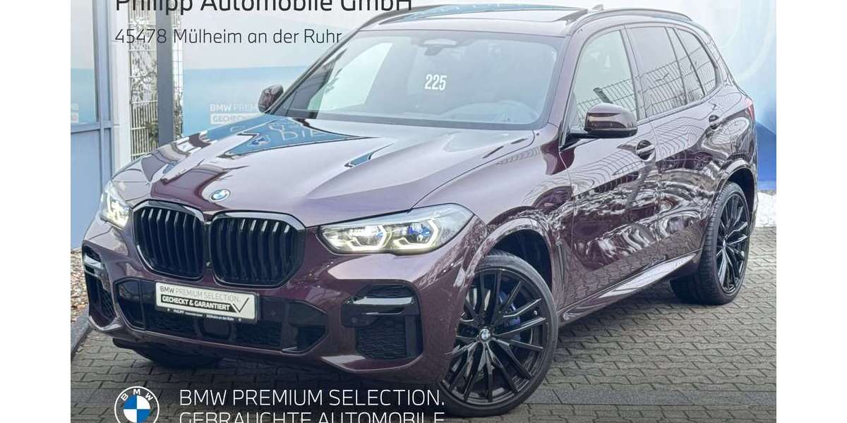 BMW X5 M 79.832 km 56.500 &euro; Mülheim an der Ruhr 45478