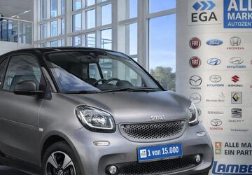 Smart ForTwo 17.940 km 17.288 &euro; Wermelskirchen 42929