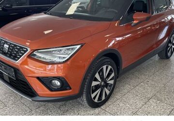 Seat Arona 86.000 km 15.985 &euro; Wuppertal 42329