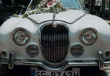 Jaguar MK II 90.000 km 18.000 &euro; Solingen, Klingenstadt 42719