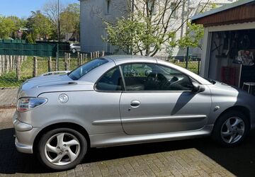 Peugeot 206 145.000 km 2.490 &euro; Essen 45309