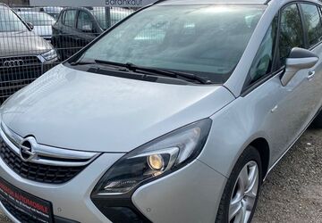 Opel Zafira Tourer 203.000 km 5.430 &euro; Düsseldorf 40231