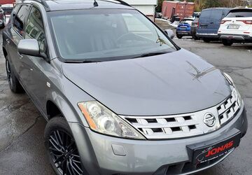 Nissan Murano 129.000 km 6.800 &euro; Sprockhövel 45549