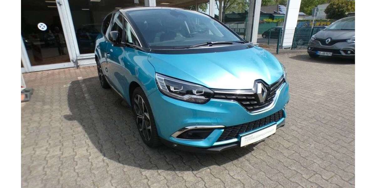 Renault Scenic 17.874 km 20.990 &euro; Hagen 58091