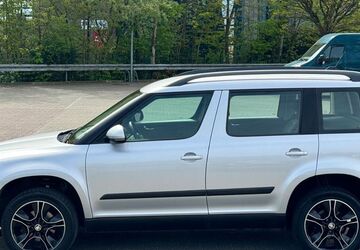 Skoda Yeti 348.200 km 6.250 &euro; Remscheid 42897
