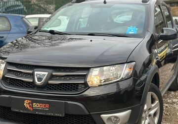 Dacia Sandero 128.000 km 6.199 &euro; Wuppertal 42275