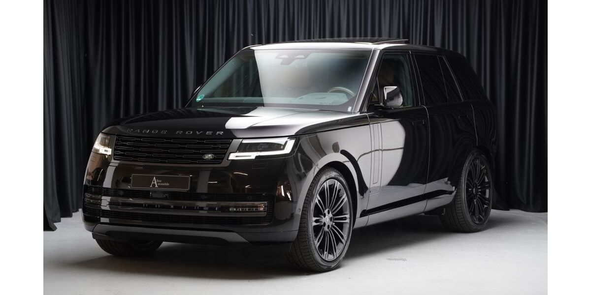 Land Rover Range Rover 8.500 km 164.490 &euro; Düsseldorf 40211