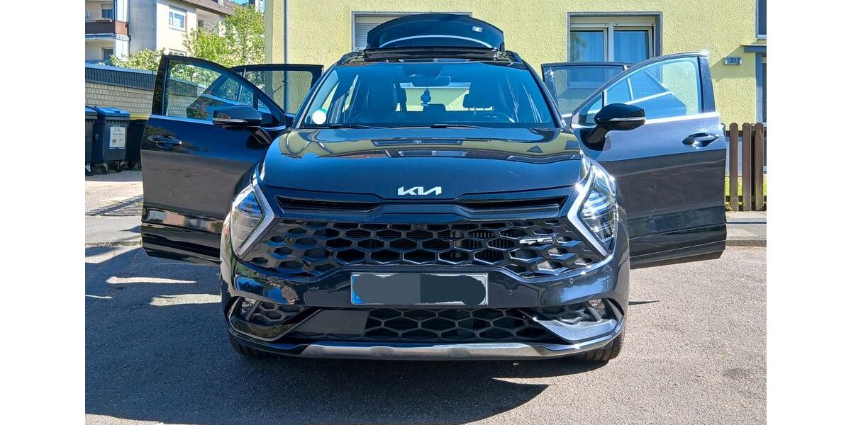 Kia Sportage 48.450 km 25.950 &euro; Langenfeld 40764