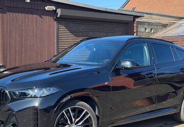 BMW X6 50.000 km 74.900 &euro; Duisburg 47179