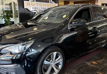 Peugeot 308 128.166 km 12.950 &euro; Essen 45139
