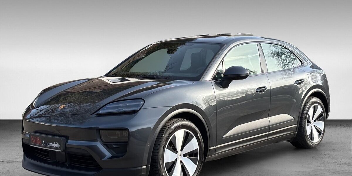 Porsche Macan 4 Bose Pano Volleder 0,25% 23.997 km 75.500 &euro; Wuppertal 42327